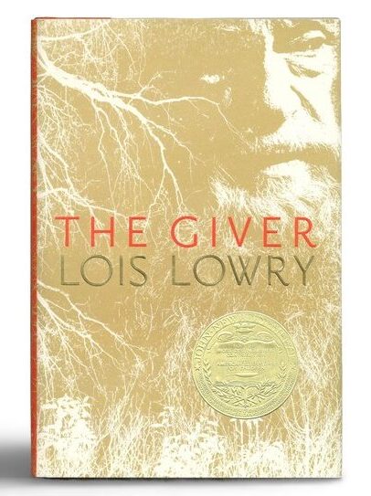 The giver front cover